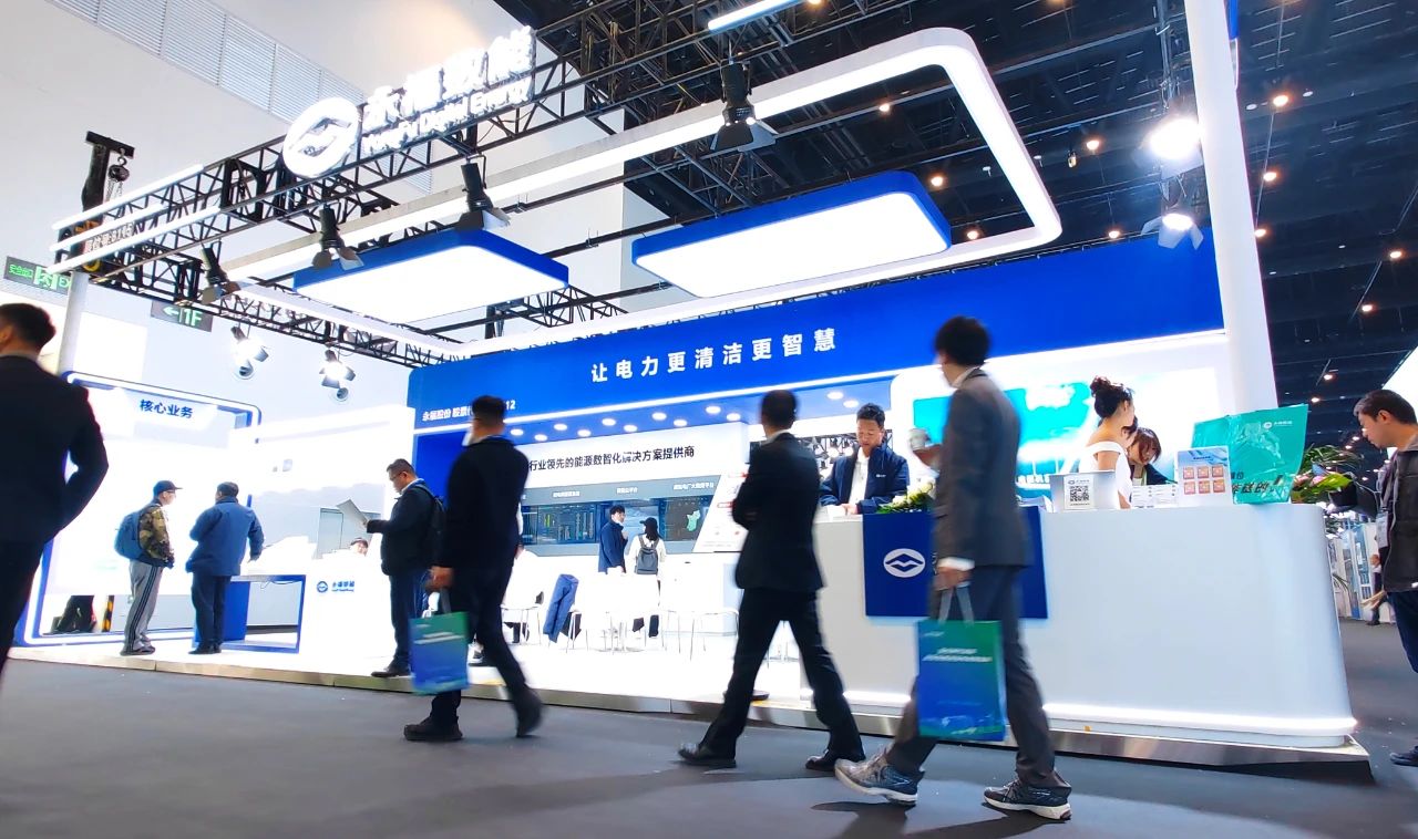yl23455永利数能携全新系统解决方案亮相ESIE 2025国际储能展